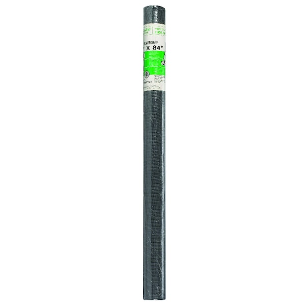Phifer Phifer Wire 28 in. W X 84 in. L Gray Fiberglass Screen Cloth 3003927 - main